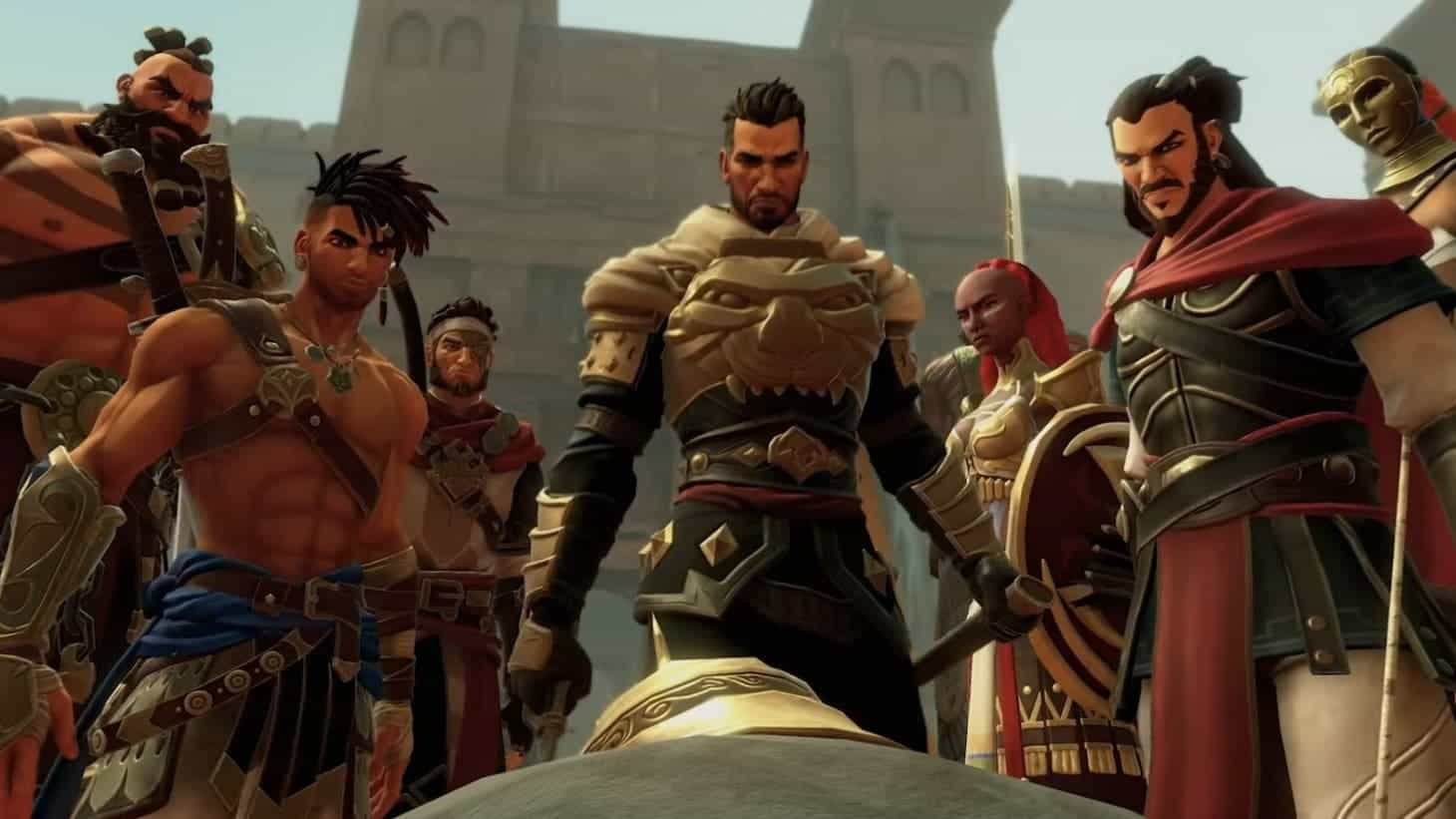Prince of Persia: The Lost Crown – Une nouvelle ère pour le jeu légendaire 2 Prince of Persia : la couronne perdue