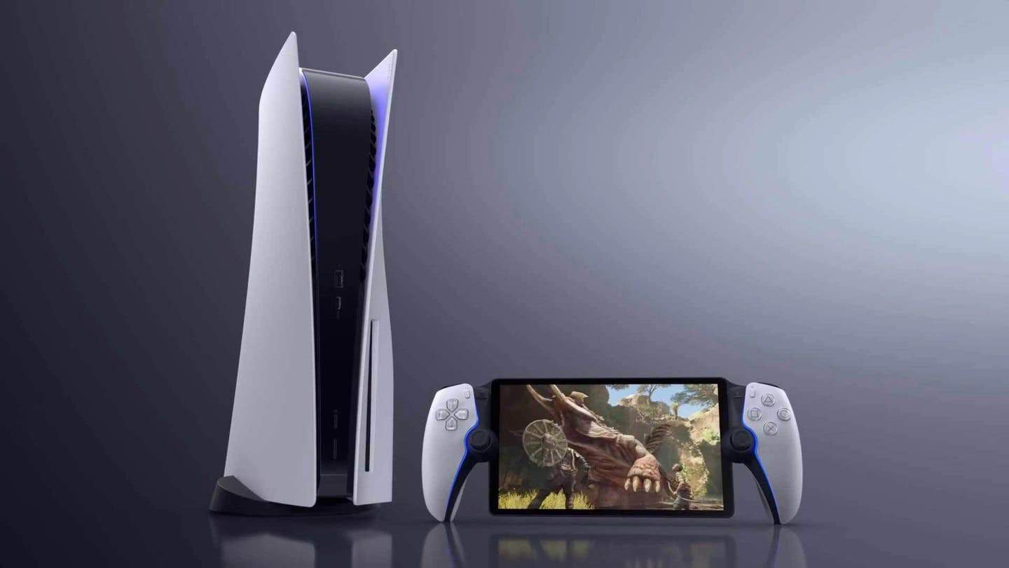 La version Slim de la PS5 pourrait ne pas être la prochaine console de Sony, selon Tom Henderson 2 Sony PS5 portable