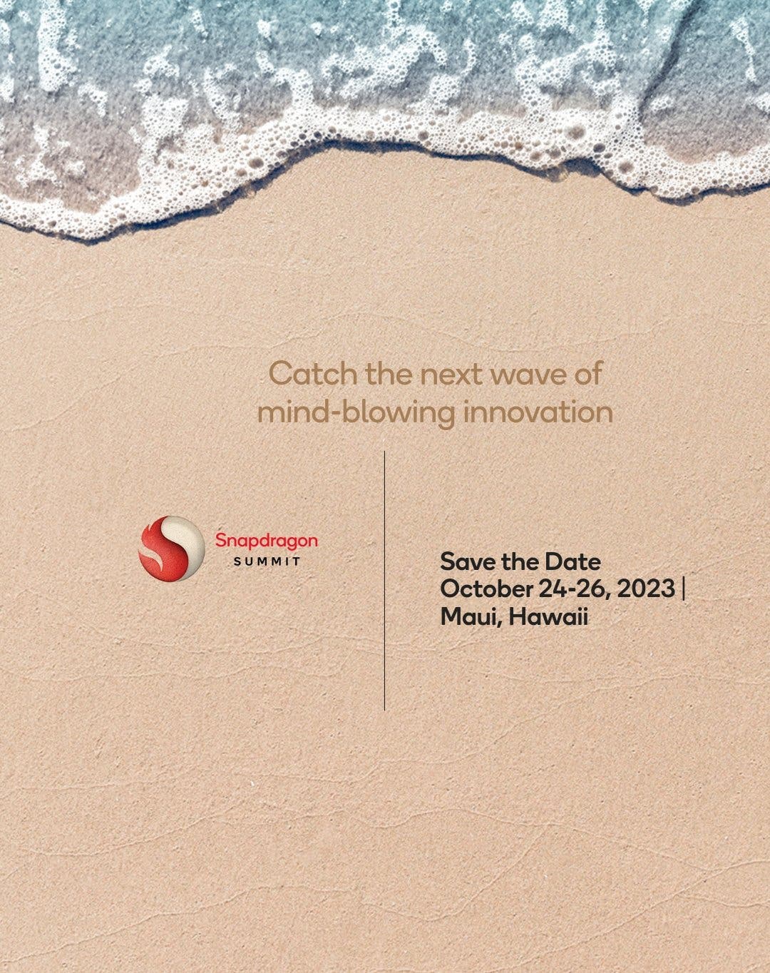 Qualcomm Snapdragon 8 Gen 3 obtient une date d'annonce officielle 2 Annonce officielle du sommet Snapdragon