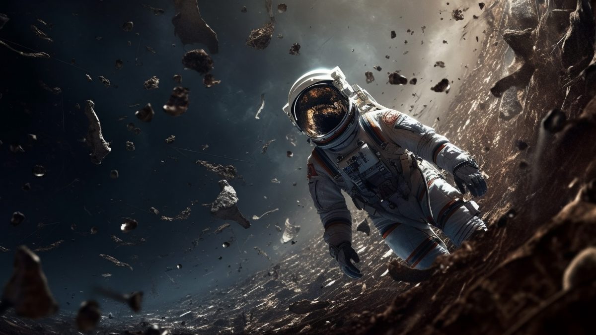 Qu'arrive-t-il au cerveau dans l'espace : "Changer la vision et augmenter la matière grise" 2 Quarrive t il au cerveau dans lespace Changer la vision et augmenter