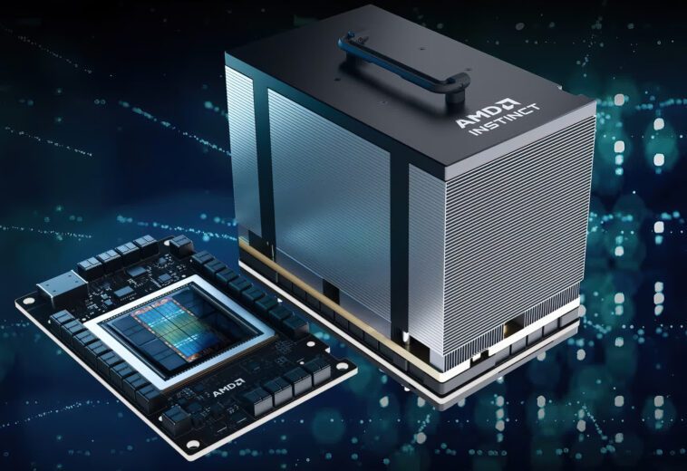 AMD développe des GPU IA plus lents pour le marché chinois afin de respecter les restrictions américaines 1 AMD to develop slower AI GPUs for Chinese market to comply with US restrictions