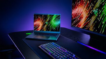 Le GPU pour ordinateur portable NVIDIA RTX 5060 égalerait les performances du RTX 4070 avec une puissance inférieure 7 Nvidia RTX 5060 laptop GPU reportedly matches RTX 4070 performance with lower wattage