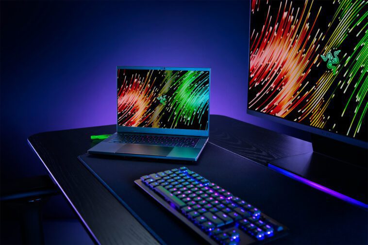 Le GPU pour ordinateur portable NVIDIA RTX 5060 égalerait les performances du RTX 4070 avec une puissance inférieure 1 Nvidia RTX 5060 laptop GPU reportedly matches RTX 4070 performance with lower wattage