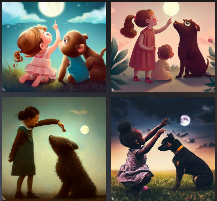 Réaliste ou détaillée ? Quel générateur d'art AI devriez-vous utiliser - Bing Image Creator ou Dall-E 2 ? 4 Générateur d'images Bing