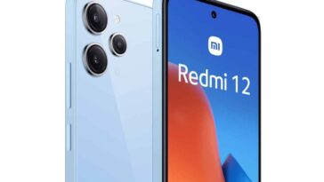 Redmi 12 ajoute une nouvelle version de 4 Go + 128 Go avec un prix de départ plus bas 17 Redmi 12 : un smartphone d'entrée de gamme au design inspiré de l'iPhone Pro