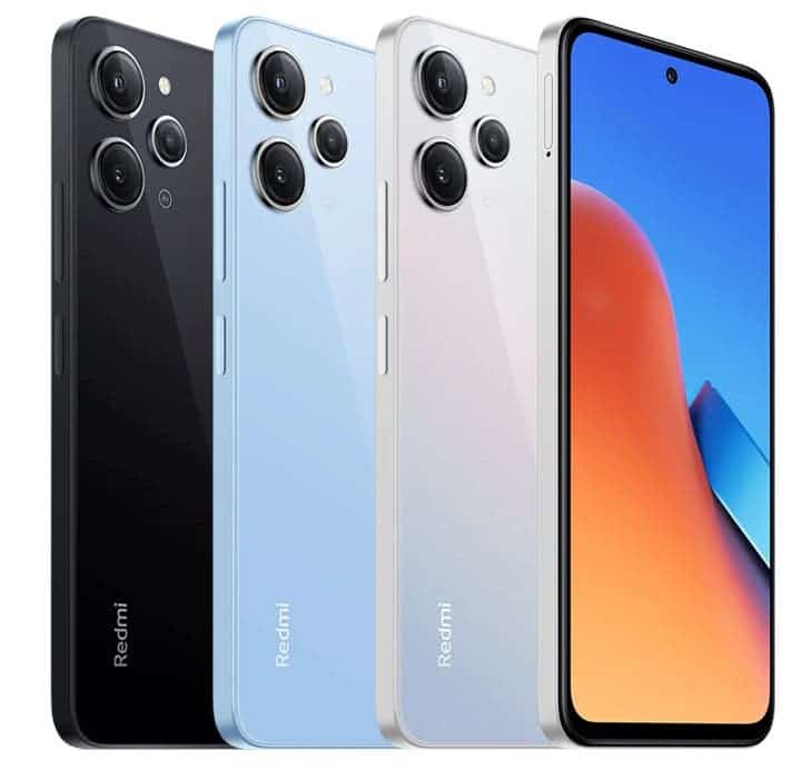 Redmi 12 : un smartphone d'entrée de gamme au design inspiré de l'iPhone Pro 2 Redmi 12 un smartphone dentree de gamme au design