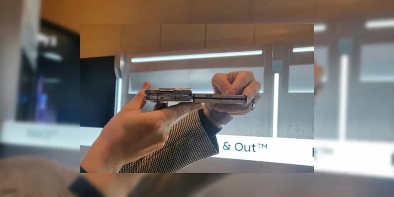 Samsung Galaxy Z Fold 6 pourrait apporter un énorme changement de conception, le Z Fold 5 ne le fera pas 3 Samsung Galaxy Z Fold 5