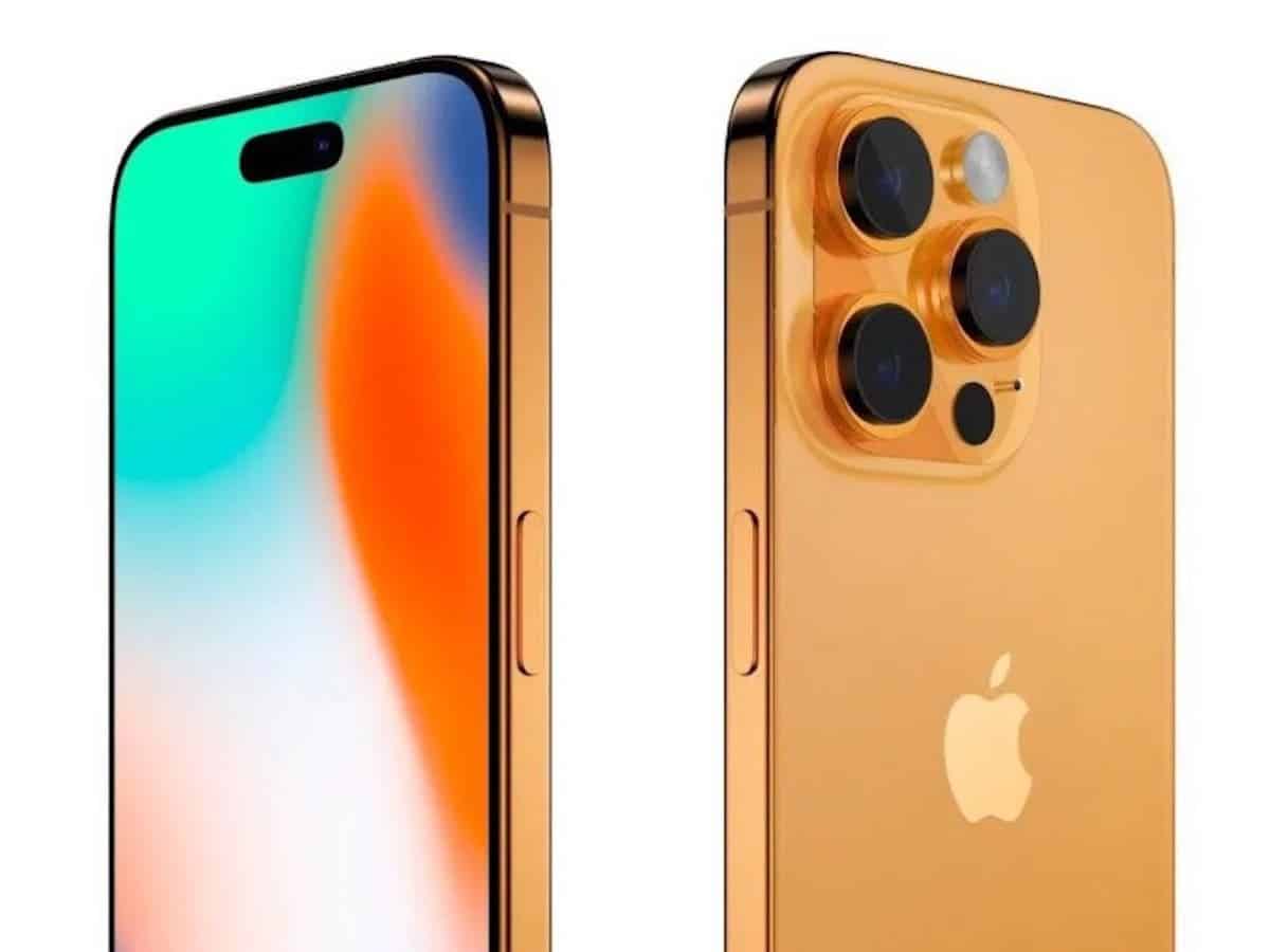 Selon les rumeurs, tous les modèles d'iPhone 15 auraient des capteurs d'appareil photo de 48 MP 2 Selon les rumeurs tous les modeles diPhone 15 auraient des