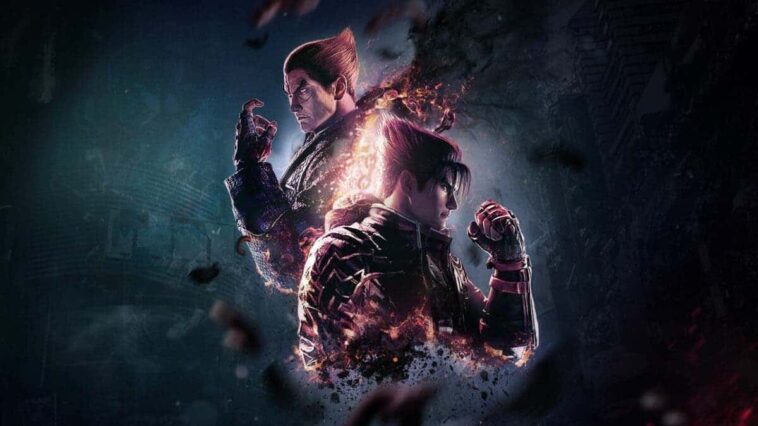 Test en réseau fermé de Tekken 8 : une chance de s'affronter avec 16 personnages jouables 1 Tekken 8