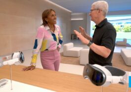 Tim Cook parle du prix Vision Pro, de l'isolement, de ChatGPT et plus encore dans l'interview d'ABC News [Video]