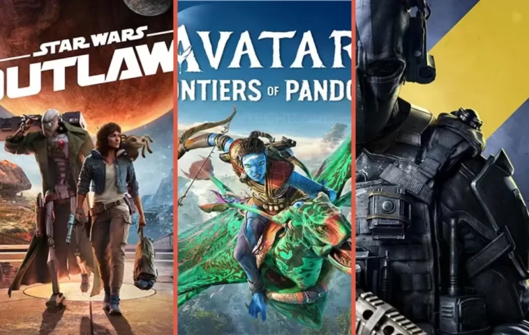Tous les jeux annoncés à l'Ubisoft Forward 2023 1 All Games Announced At The Ubisoft Forward 2023
