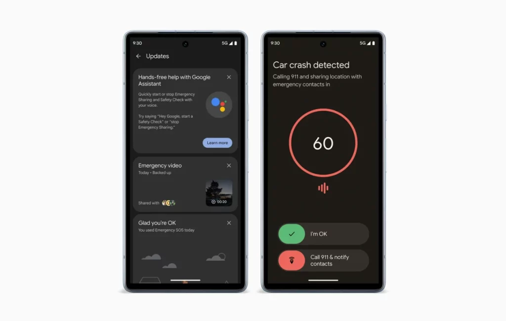 Toutes les 22 nouvelles fonctionnalités de Google en juin 2023 Pixel Feature Drop 2 Toutes les fonctionnalités de juin 2023 Pixel Feature Drop