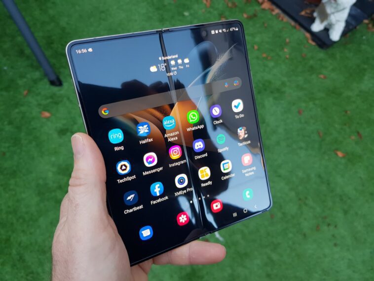 Travailleurs de Samsung : le Galaxy Z Fold 5 dispose d'un "ennuyeux" conception 1 Samsung workers: the Galaxy Z Fold 5 has a boring design