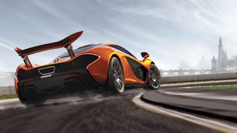 Turn 10 et Hutch s'associent pour créer un nouveau jeu de voiture mobile 1 Turn 10 et Hutch s'associent pour créer un nouveau jeu de voiture mobile