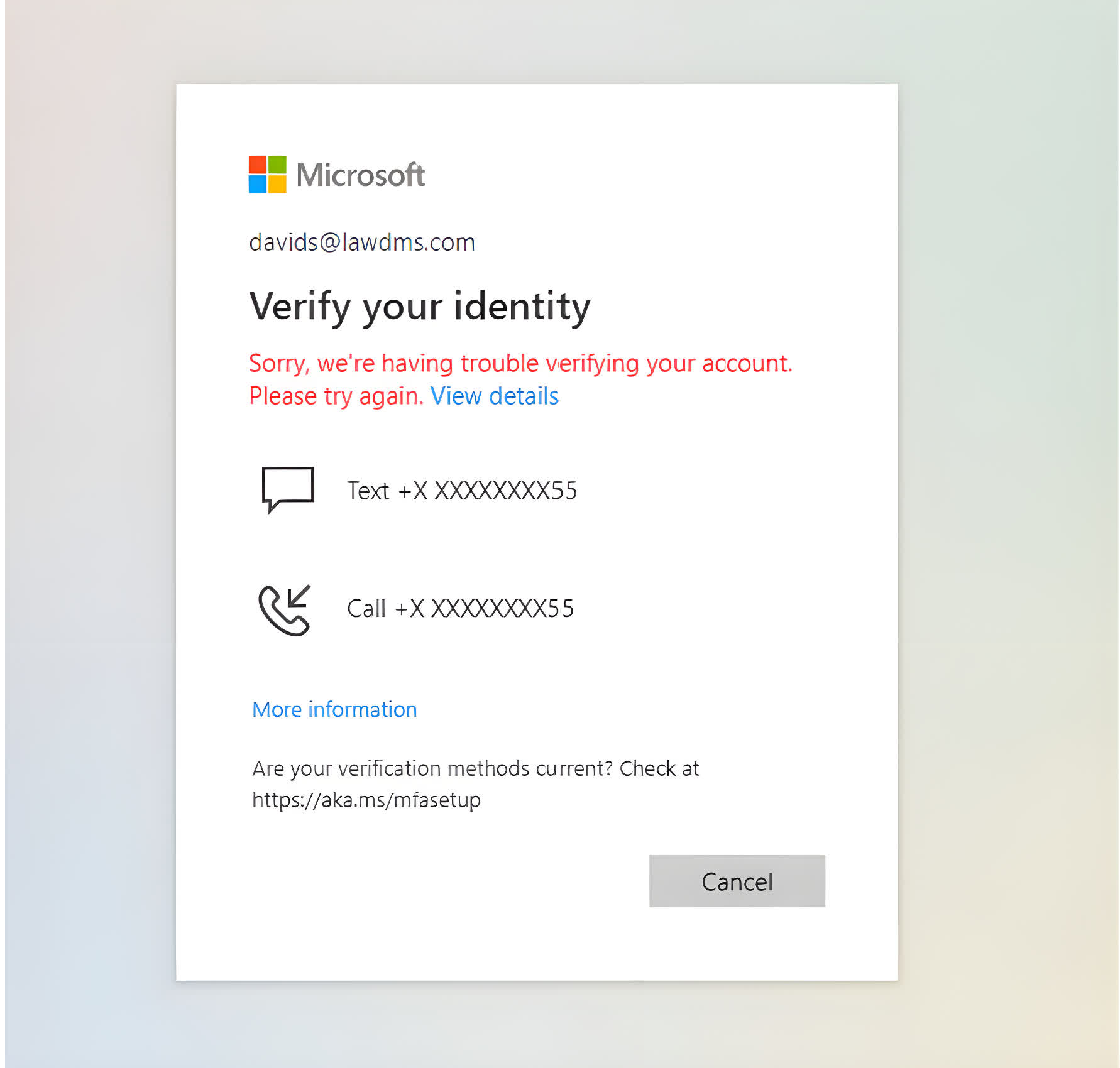 Un avocat piégé dans un purgatoire de courriels poursuit Microsoft pour 1,75 million de dollars après l'enfer de l'assistance à la clientèle 2 Un avocat piege dans un purgatoire de courriels poursuit Microsoft