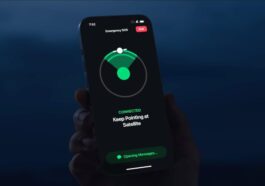 Un partenaire d'Apple fait allusion à des fonctions potentielles d'internet par satellite pour l'iPhone
