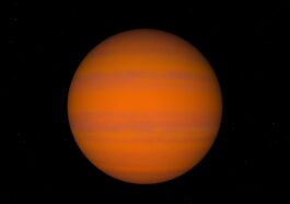 A giant planet escaped death by its host star, and now scientists explain how