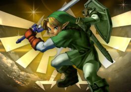 Universal close to finalizing big deal with Nintendo for a Zelda movie, report claims