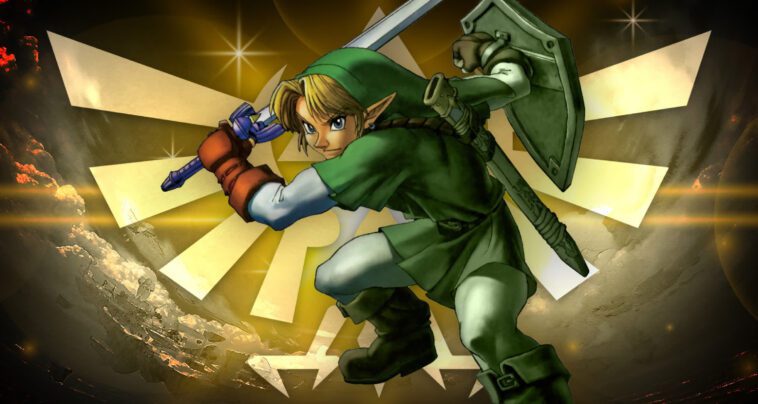 Universal proche de la finalisation "grosse affaire" avec Nintendo pour un film Zelda 1 Universal close to finalizing big deal with Nintendo for a Zelda movie, report claims