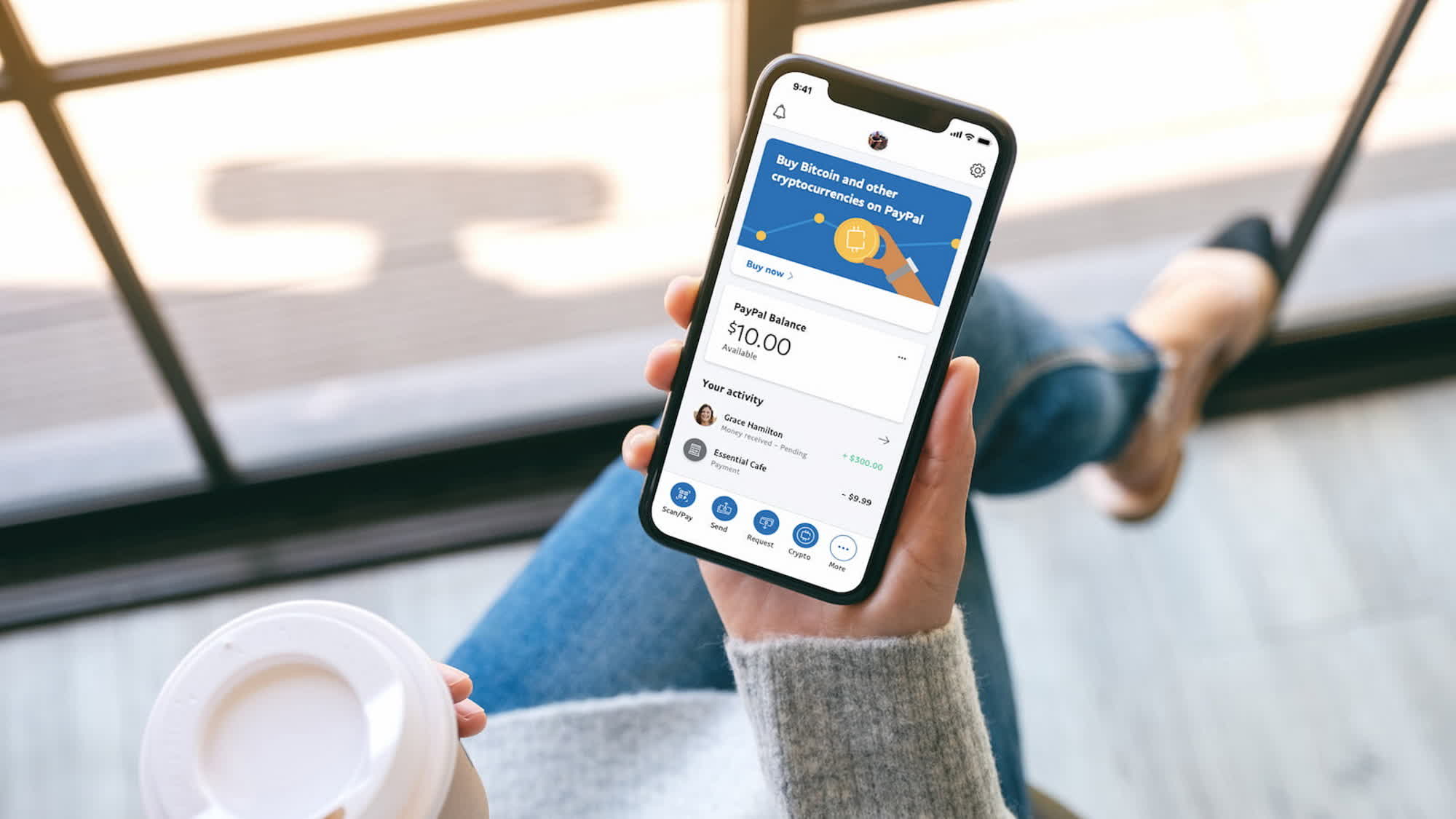 Venmo et d'autres applications de paiement ne fournissent pas de couverture d'assurance, prévient le gouvernement américain 2 Venmo et dautres applications de paiement ne fournissent pas de