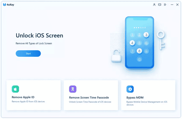 Verrouillage de sécurité de l'iPad ? Les 5 meilleures façons de le déverrouiller 2 Verrouillage de securite de liPad Les 5 meilleures facons de