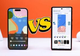 iOS 17 Android