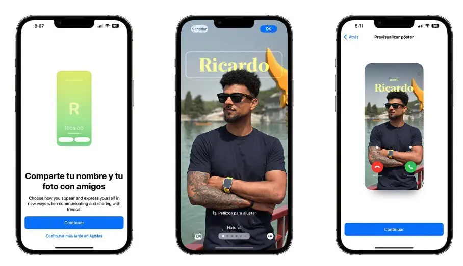 Voici les fonctionnalités d'iOS 17 que j'aimerais voir sur Android 2 iOS 17 Androïd