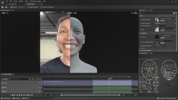 You can now animate Epic