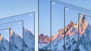 Xiaomi lance le Xiaomi TV EA43 abordable avec boîtier métallique Unibody 10 Xiaomi lance le Xiaomi TV EA43 abordable avec boîtier métallique Unibody