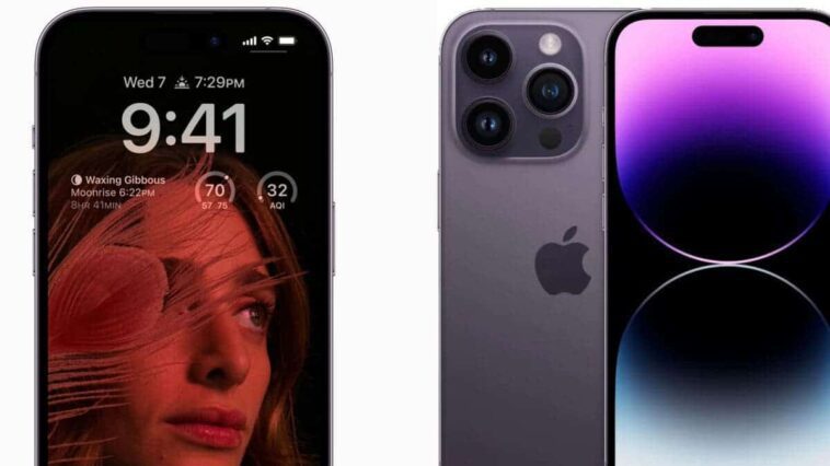 iPhone 15 Pro Max : une nouvelle fuite suggère le remplacement du bouton de sourdine 1 iPhone 15 Pro Max Display and Camera