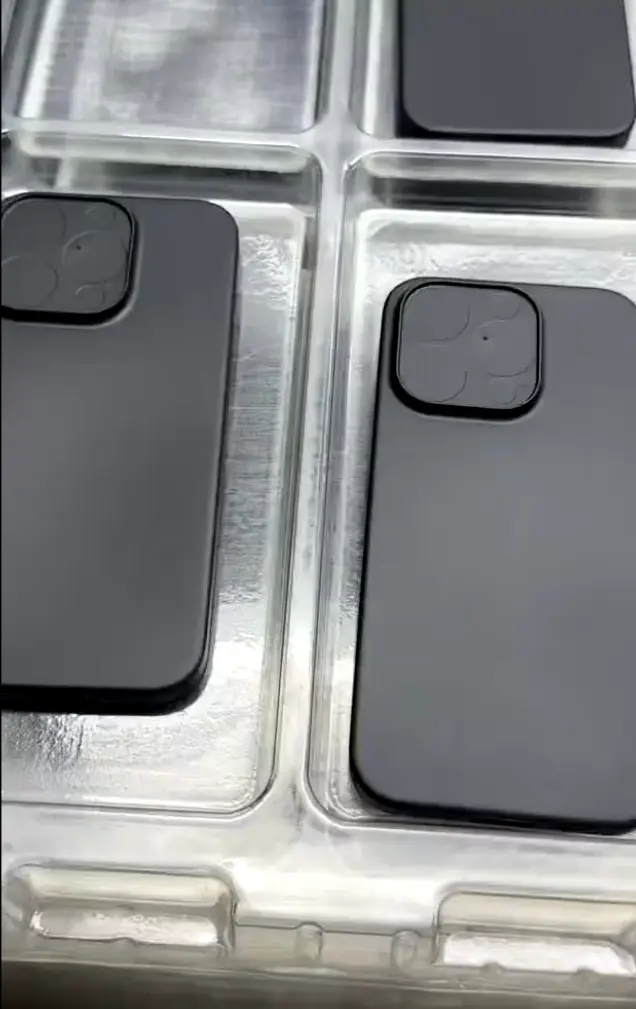 iPhone 15 Pro Max : une nouvelle fuite suggère le remplacement du bouton de sourdine 2 iPhone 15 Pro Max