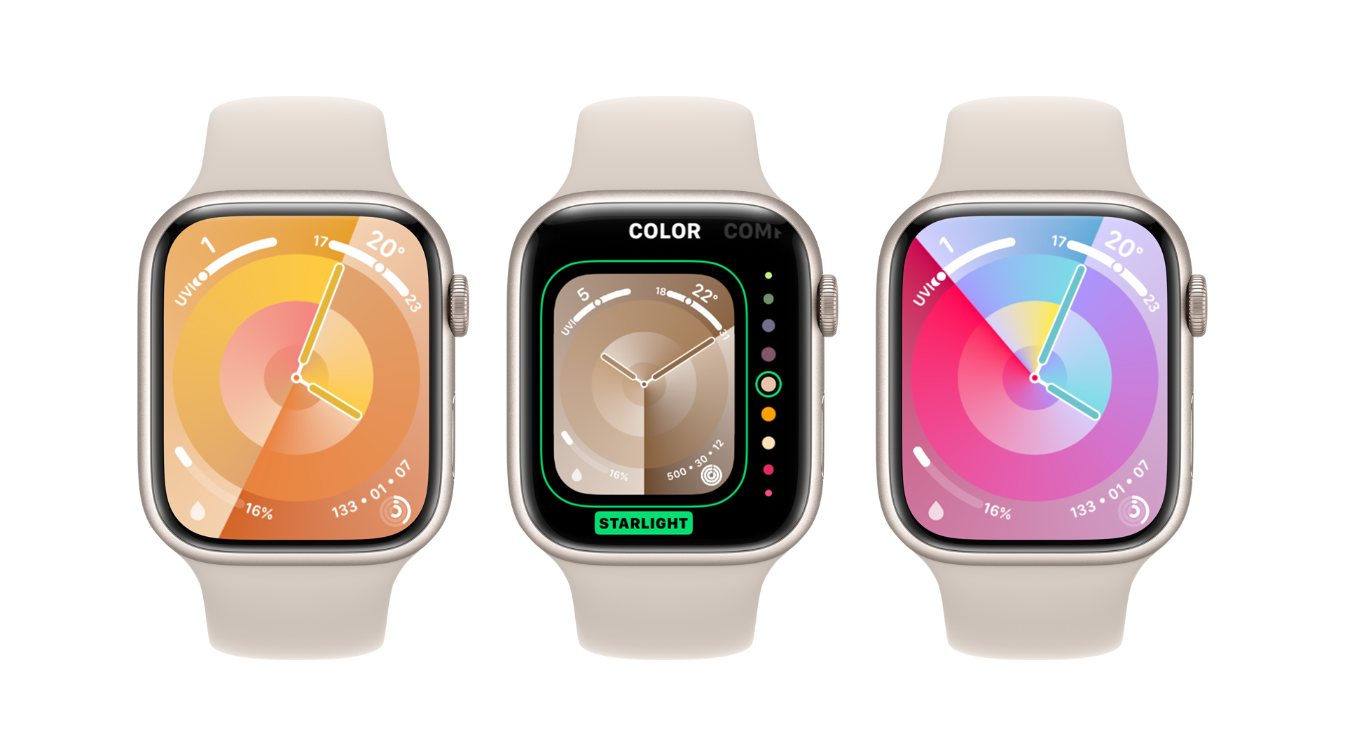 watchOS 10 : Voici comment fonctionnent les nouveaux écrans Snoopy et Palette Apple Watch 2 watchOS 10 : Voici comment fonctionnent les nouveaux visages Snoopy et Palette Apple Watch