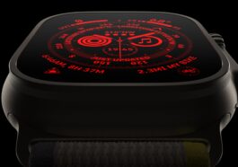 watchOS 10 apporte le mode nuit automatique à l'Apple Watch Ultra