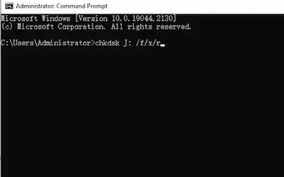Comment récupérer une clé USB formatée sous Windows 2023 5 word image 168581 4