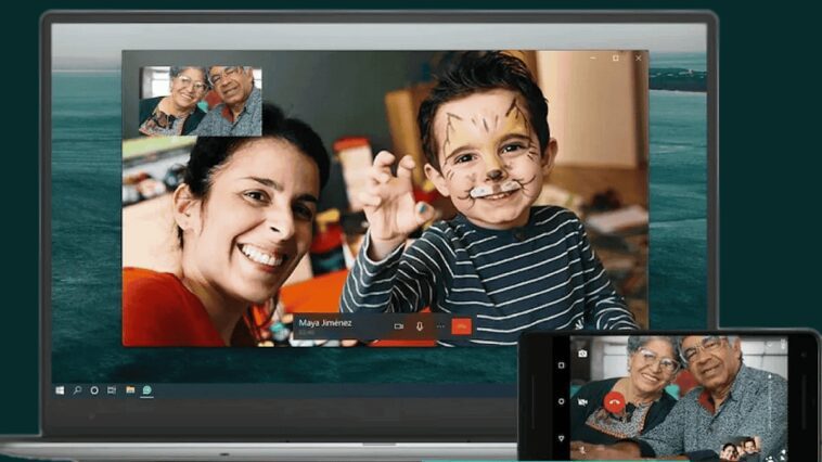 WhatsApp pour Windows permettra bientôt aux utilisateurs de passer des appels vidéo avec 32 participants 1 WhatsApp For PC