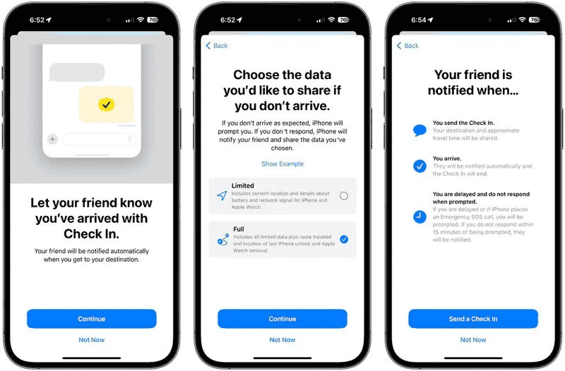 iOS 17 : 5 principales fonctionnalités de sécurité fournies avec la mise à jour 3 1688183714 458 iOS 17 5 principales fonctionnalites de securite fournies avec la