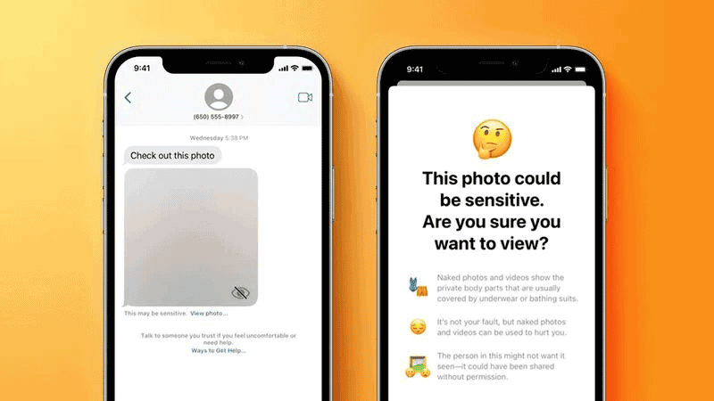 iOS 17 : 5 principales fonctionnalités de sécurité fournies avec la mise à jour 4 iOS 17