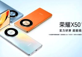 Honor X50