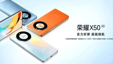 Honor X50 repéré sur Geekbench avec Snapdragon 6 Gen 1 et 12 Go de RAM 1 Honor X50