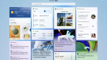 How to Get RAM, CPU, and GPU Widgets in Windows 11