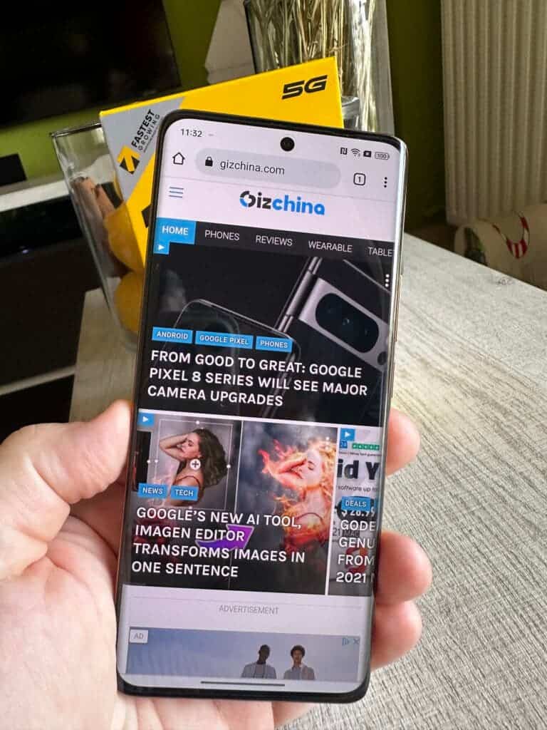 Test du realme 11 Pro Plus 5G : une merveille de milieu de gamme 3 1688211611 321 Test du realme 11 Pro Plus 5G une merveille
