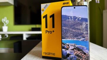 Test du realme 11 Pro Plus 5G : une merveille de milieu de gamme 26 Test du Realme 11 Pro Plus 5G : une merveille de milieu de gamme
