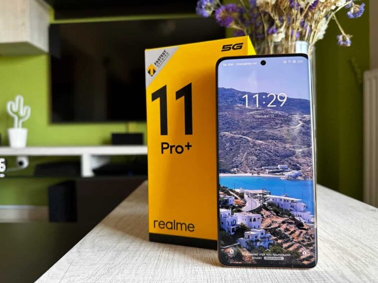 Test du realme 11 Pro Plus 5G : une merveille de milieu de gamme 1 Test du Realme 11 Pro Plus 5G : une merveille de milieu de gamme