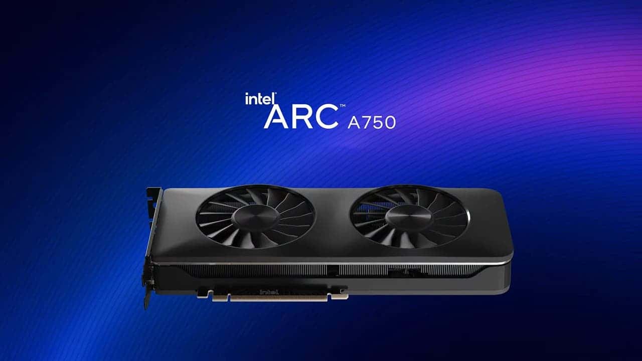 Intel veut apporter le path tracing aux GPU et iGPU Intel Arc abordables 5 Intel Arc A750