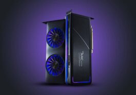 Intel ARC A770 Limited Edition