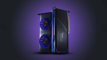Intel veut apporter le path tracing aux GPU et iGPU Intel Arc abordables 24 Intel ARC A770 Limited Edition