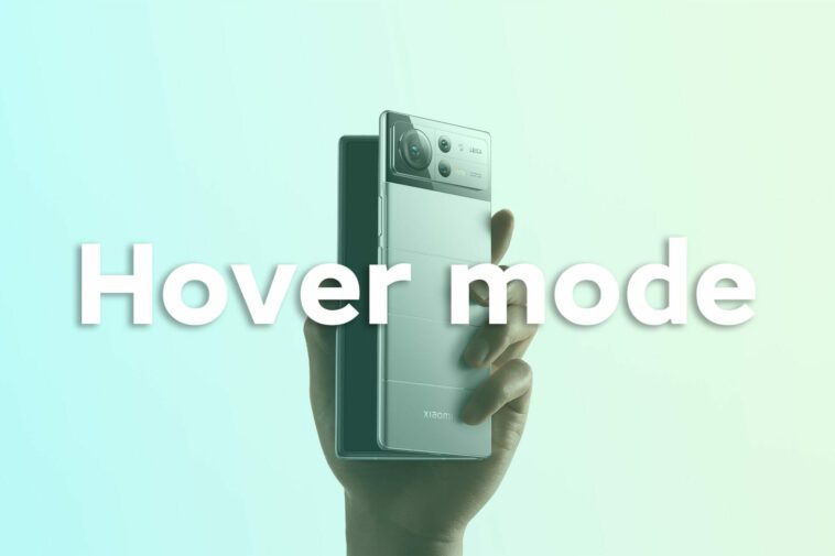 Xiaomi MIX Fold 3 va proposer un mode hover, améliore les contrôles multimédias 1 xiaomiui