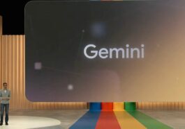 Google Gemini AI