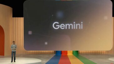Google pense que son Gemini AI peut battre ChatGPT - Voici pourquoi 23 Google Gemini AI