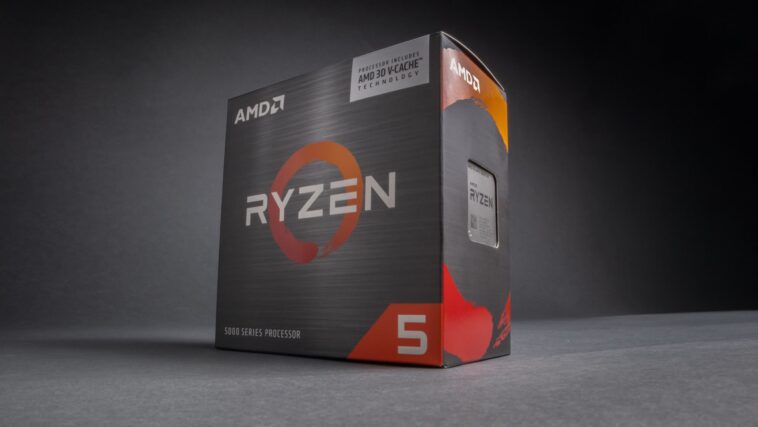 La Ryzen 5600X3D est réelle, mais seulement jusqu'à épuisement des stocks 1 The Ryzen 5600X3D is real, but only while supplies last
